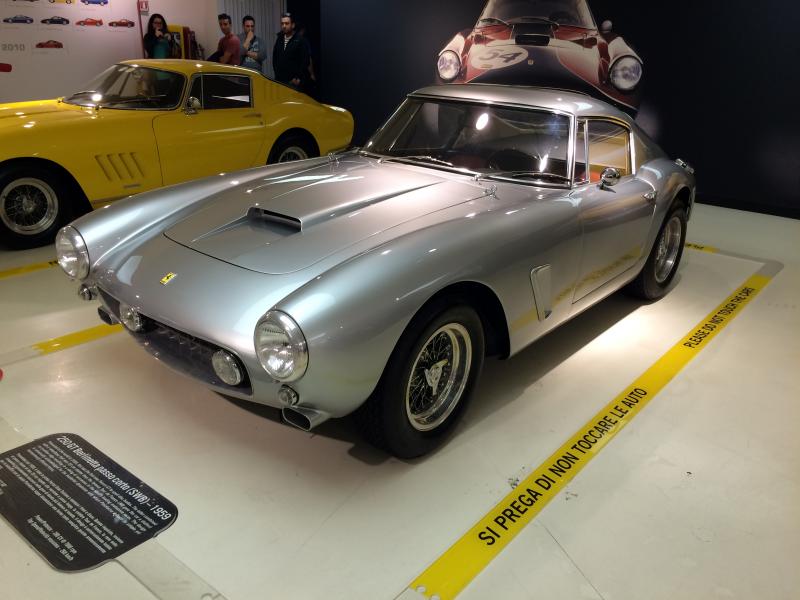 34? raduno 2016 Modena Maranello