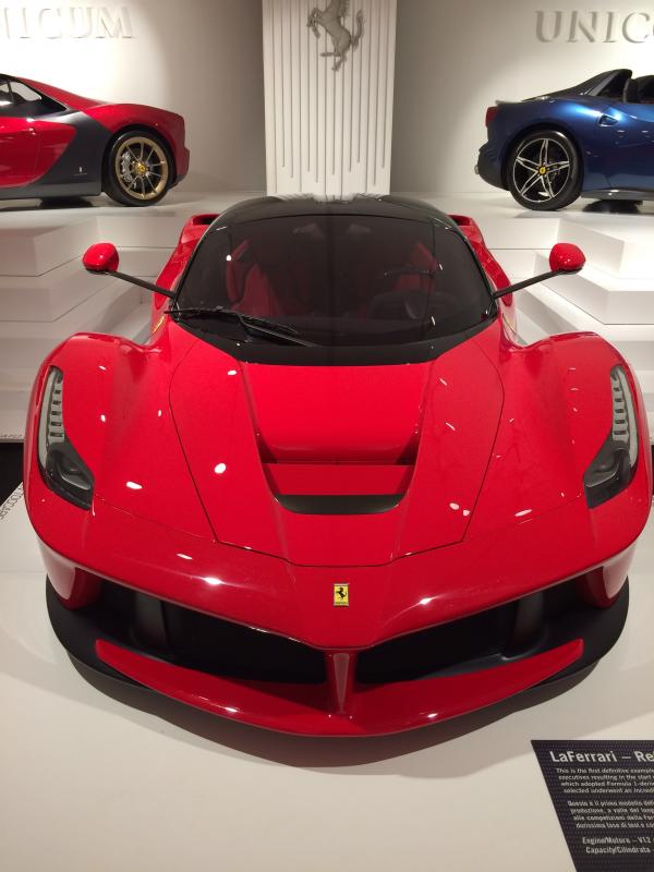 34? raduno 2016 Modena Maranello