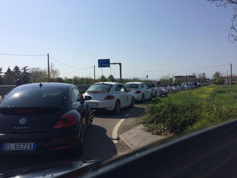 34? raduno 2016 Modena Maranello