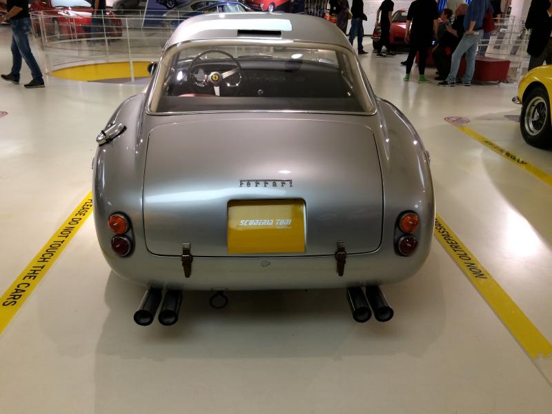 34? raduno 2016 Modena Maranello