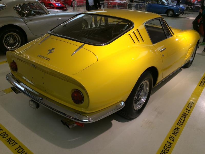 34? raduno 2016 Modena Maranello