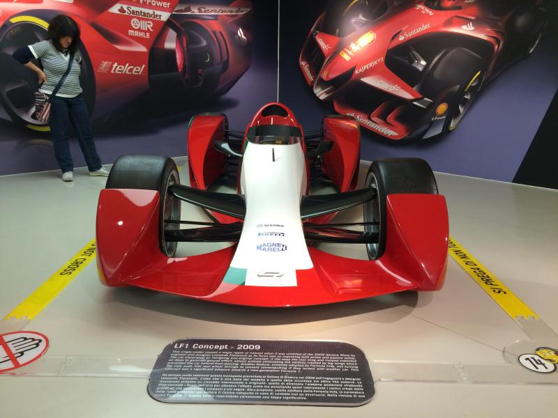 34? raduno 2016 Modena Maranello