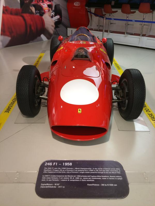 34? raduno 2016 Modena Maranello