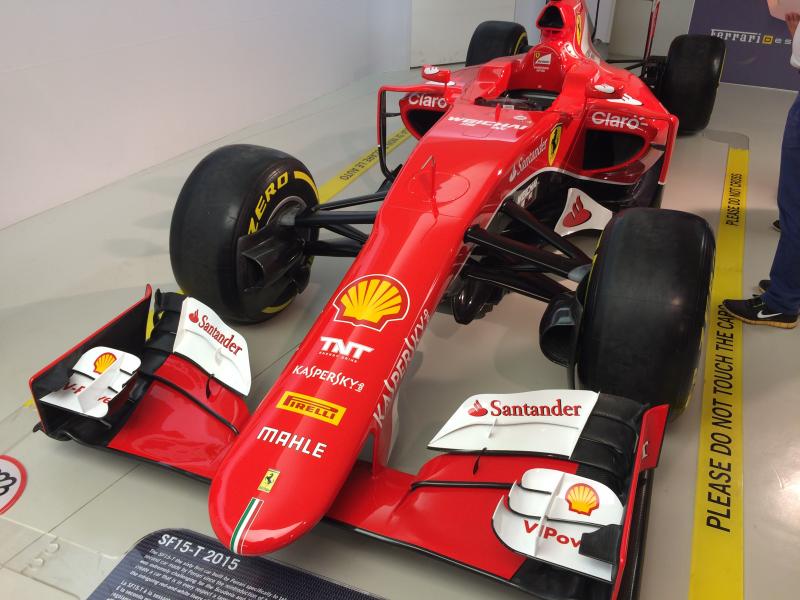 34? raduno 2016 Modena Maranello