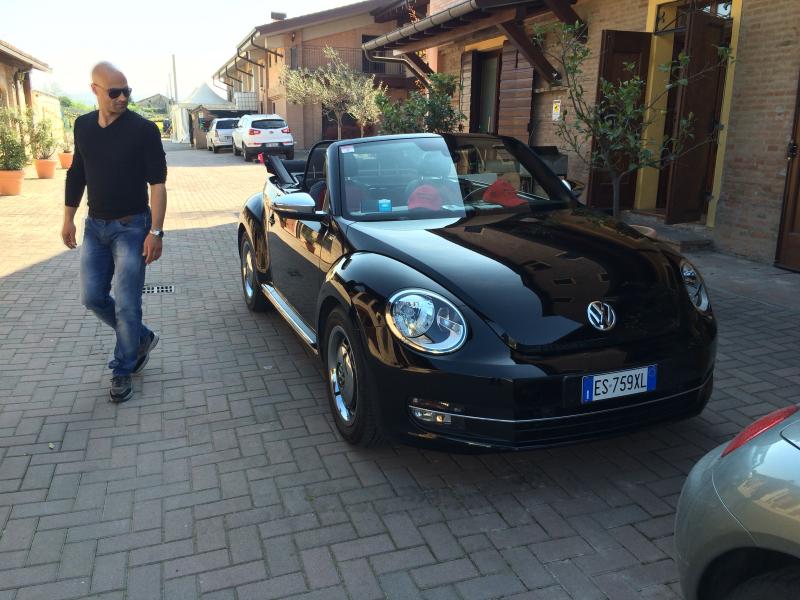 34? raduno 2016 Modena Maranello