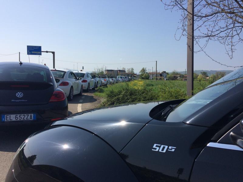 34? raduno 2016 Modena Maranello