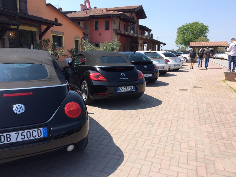 34? raduno 2016 Modena Maranello