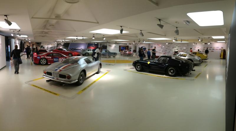 34? raduno 2016 Modena Maranello