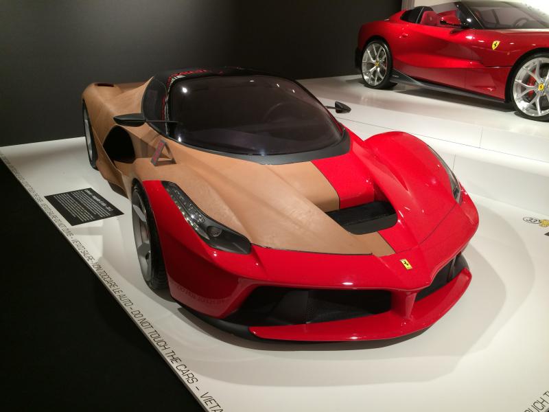 34? raduno 2016 Modena Maranello