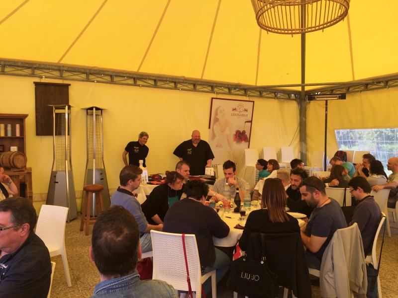 34? raduno 2016 Modena Maranello