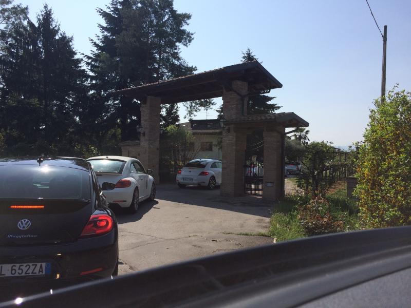 34? raduno 2016 Modena Maranello