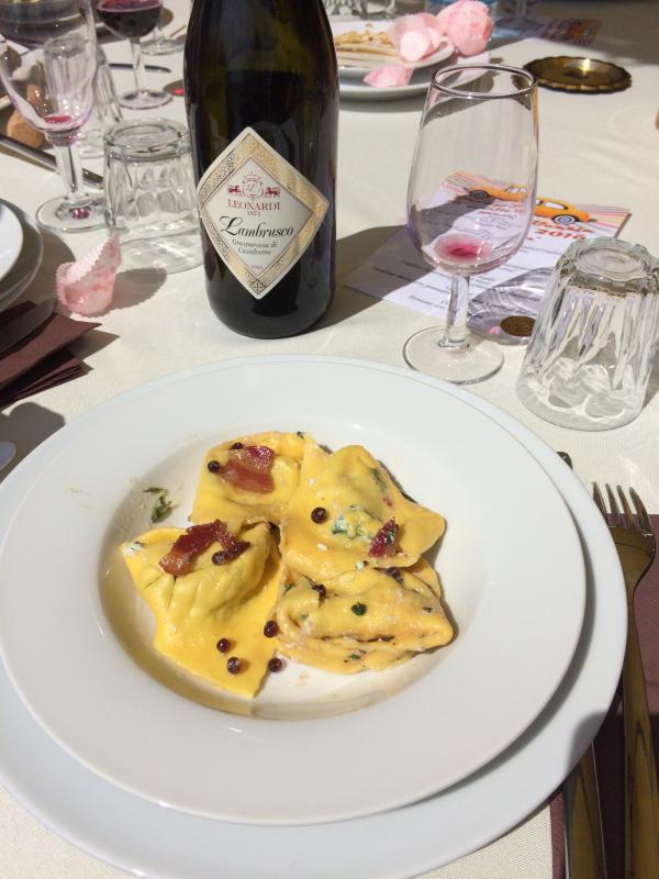 34? raduno 2016 Modena Maranello