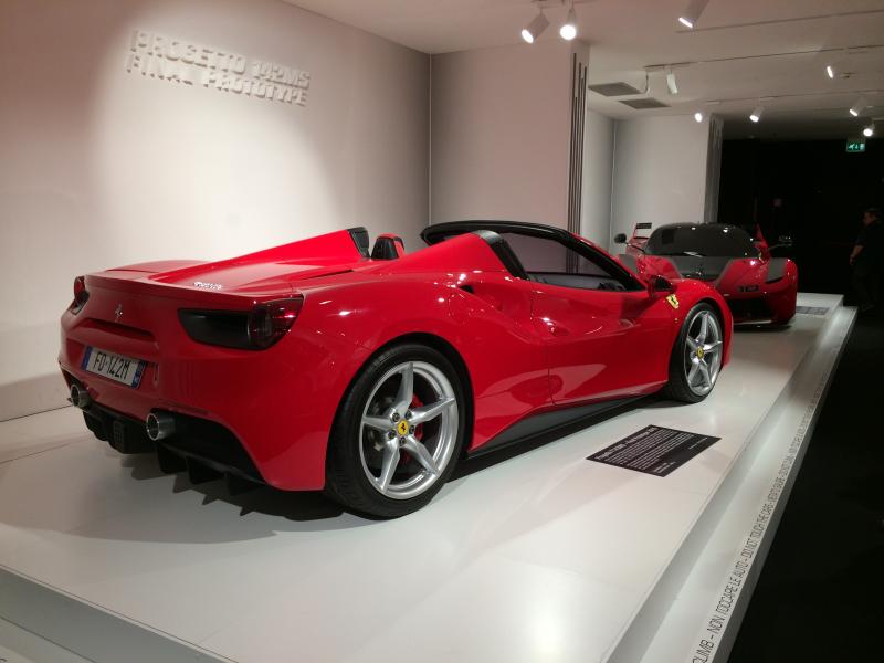 34? raduno 2016 Modena Maranello