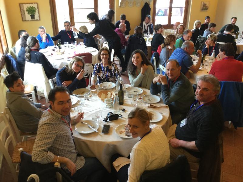 37? raduno  Toscana Primavera 2017