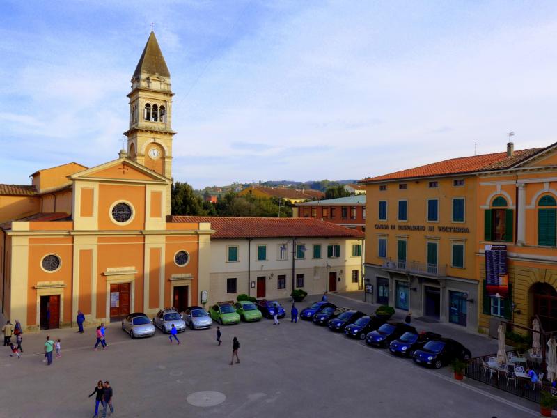 37? raduno  Toscana Primavera 2017