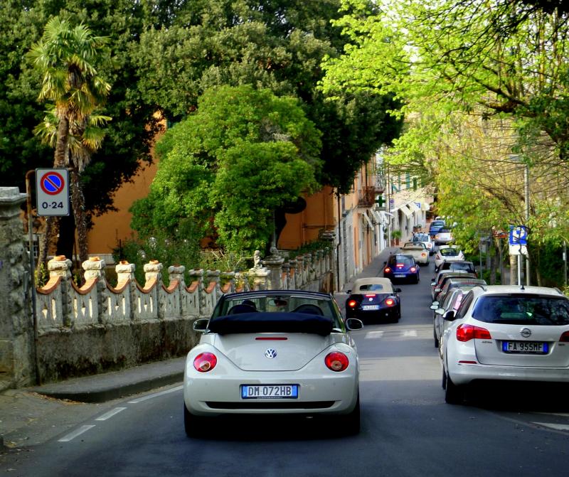 37? raduno  Toscana Primavera 2017