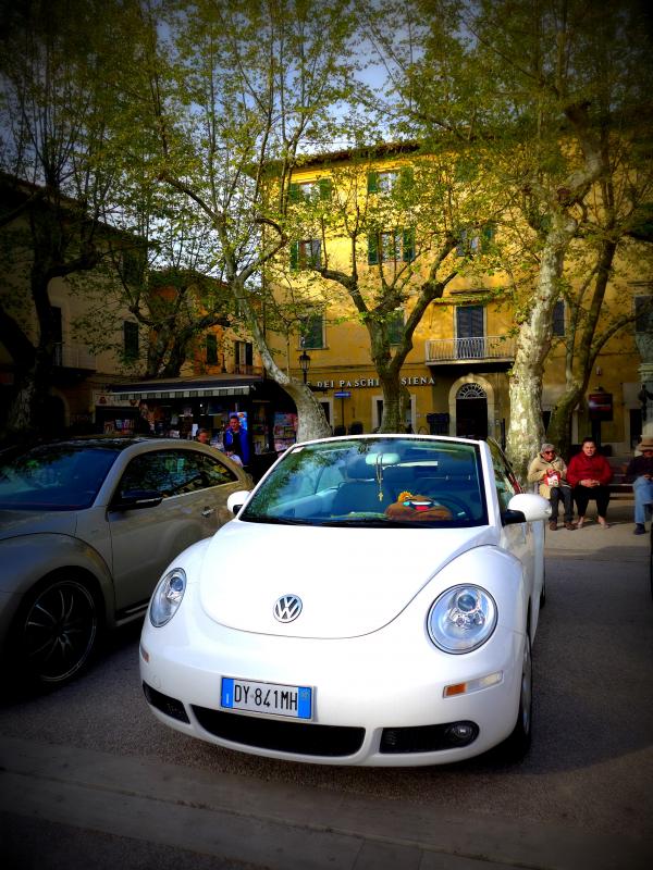 37? raduno  Toscana Primavera 2017