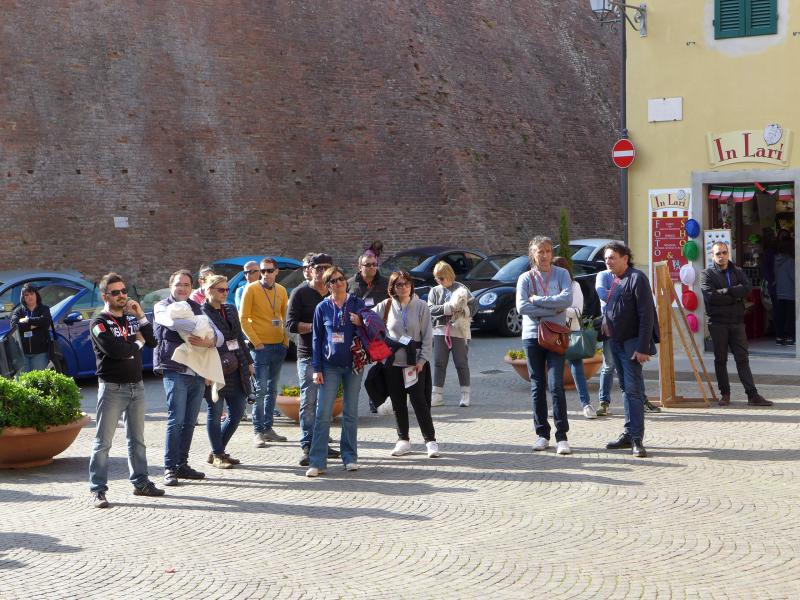 37? raduno  Toscana Primavera 2017