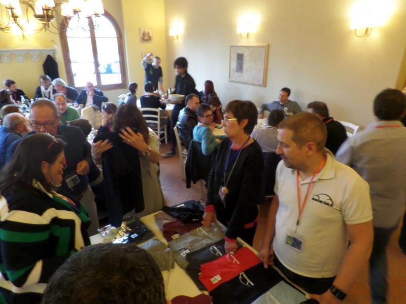 37? raduno  Toscana Primavera 2017