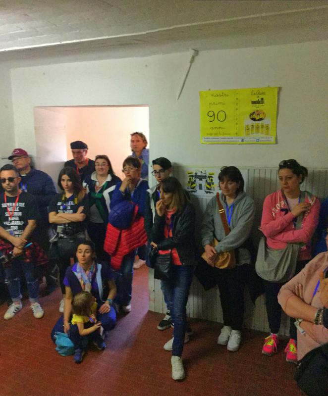 37? raduno  Toscana Primavera 2017