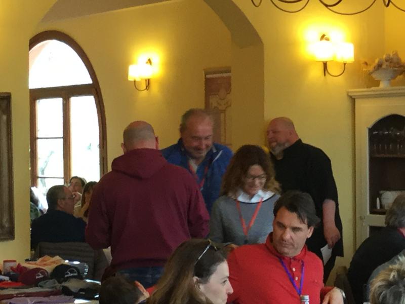 37? raduno  Toscana Primavera 2017