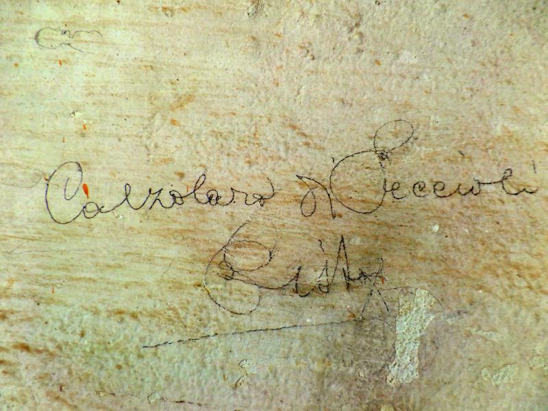 37? raduno  Toscana Primavera 2017