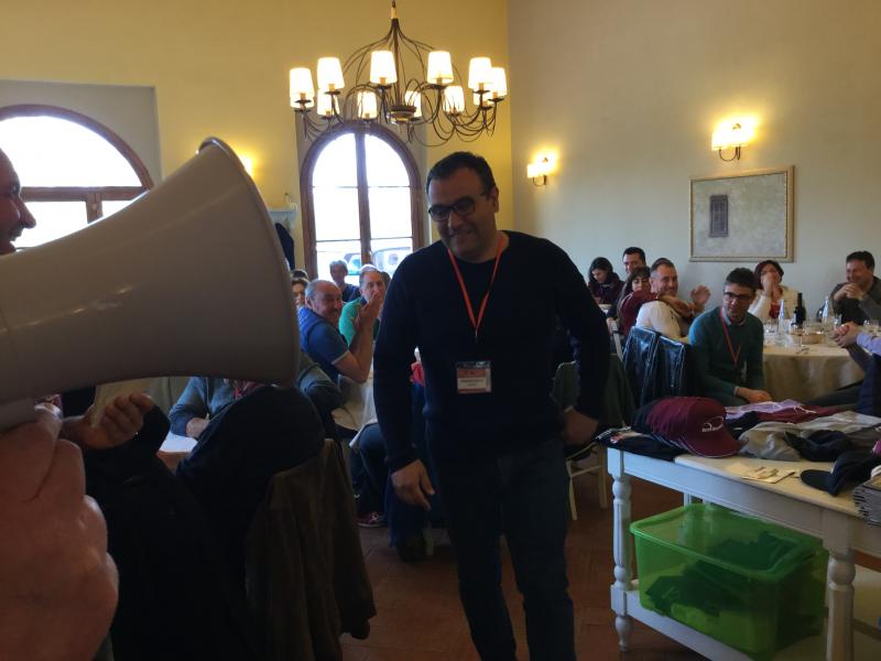 37? raduno  Toscana Primavera 2017