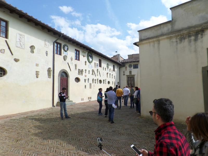 37? raduno  Toscana Primavera 2017