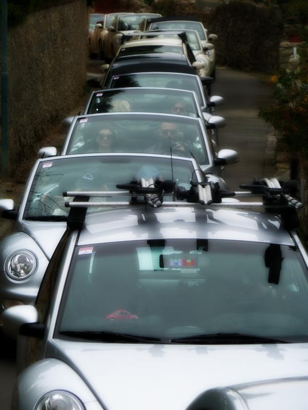 37? raduno  Toscana Primavera 2017