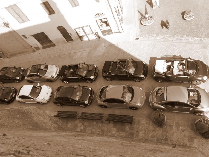 37? raduno  Toscana Primavera 2017