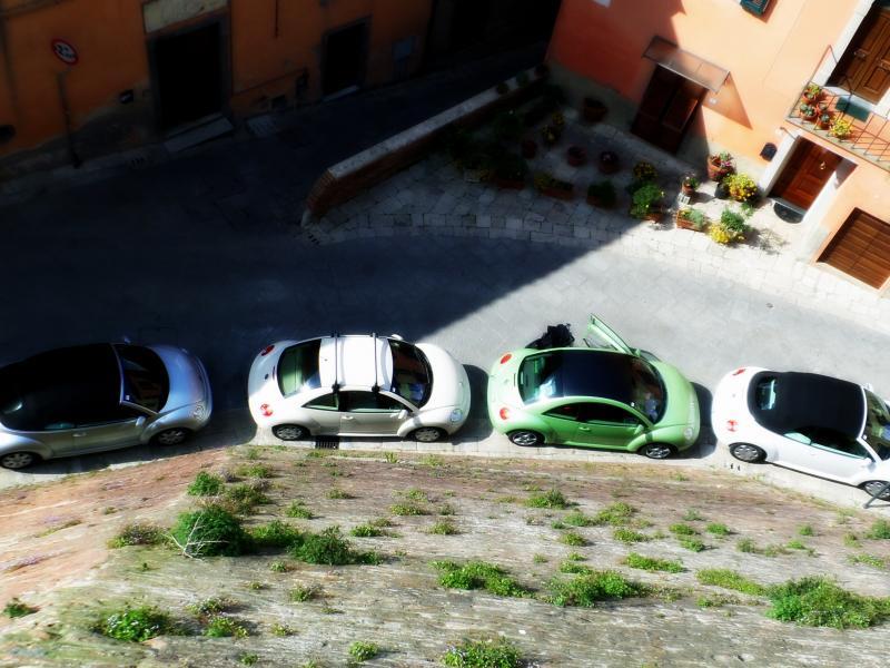 37? raduno  Toscana Primavera 2017