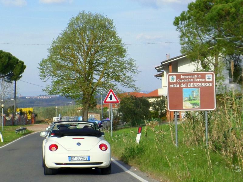 37? raduno  Toscana Primavera 2017