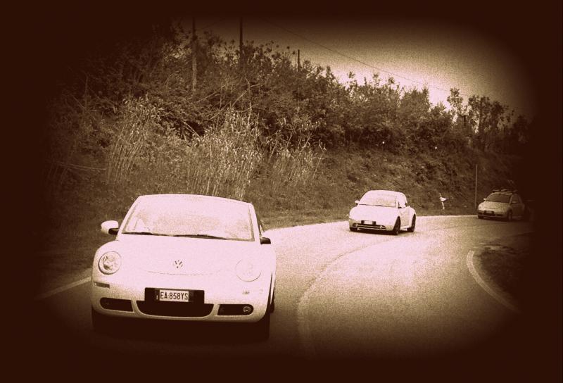 37? raduno  Toscana Primavera 2017