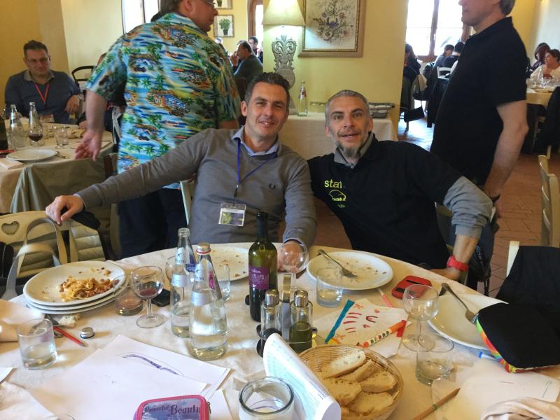 37? raduno  Toscana Primavera 2017