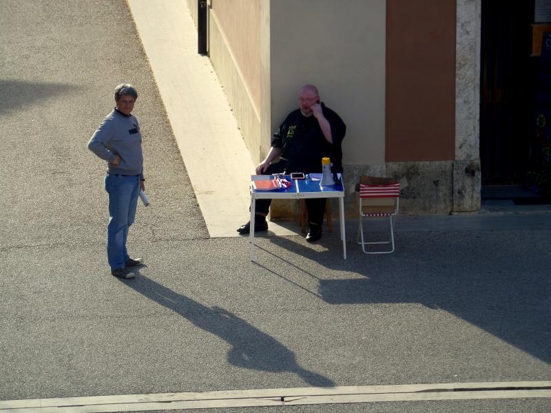 37? raduno  Toscana Primavera 2017