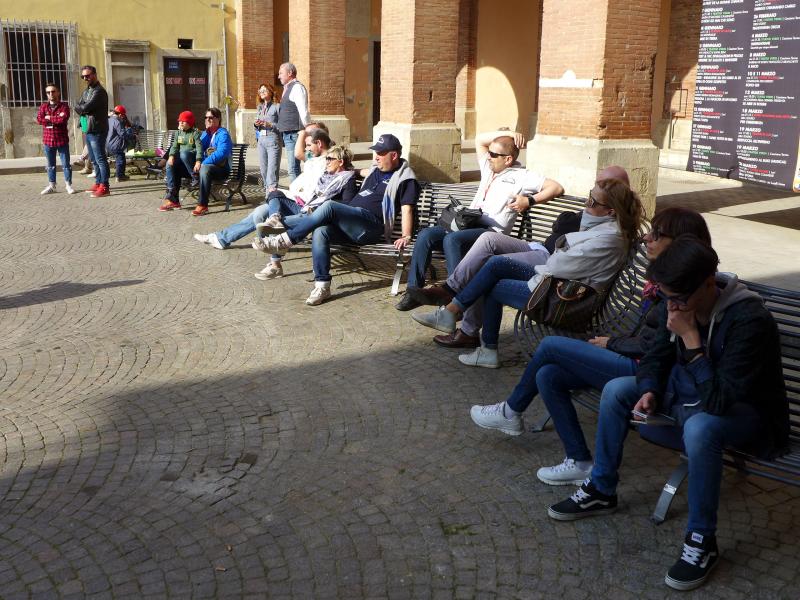 37? raduno  Toscana Primavera 2017