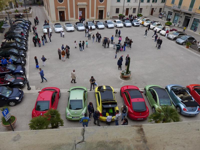 37? raduno  Toscana Primavera 2017