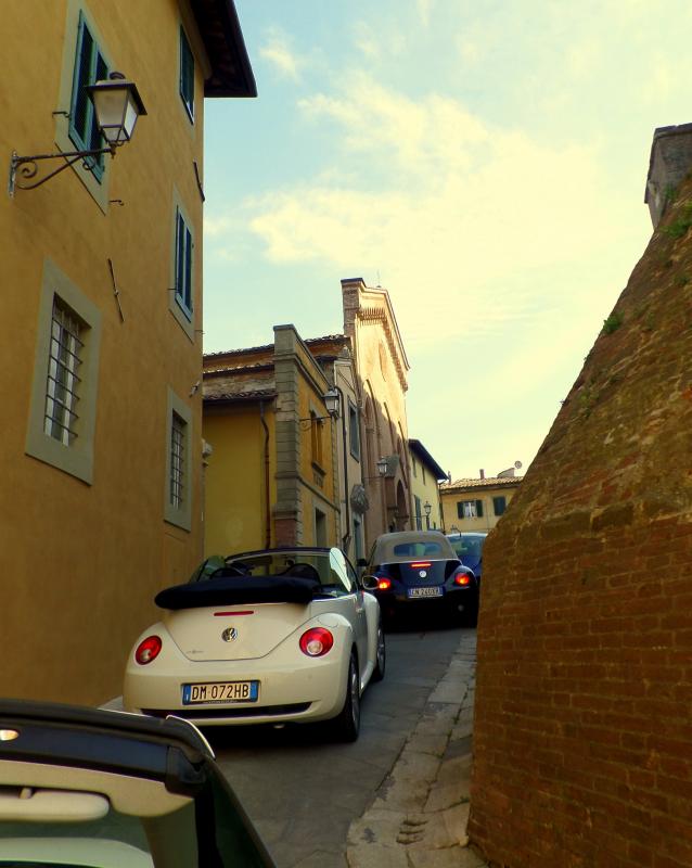 37? raduno  Toscana Primavera 2017