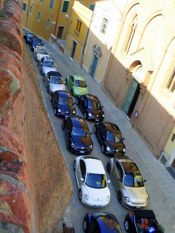 37? raduno  Toscana Primavera 2017