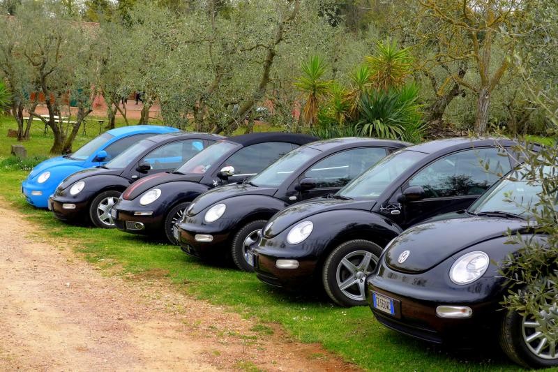 37? raduno  Toscana Primavera 2017