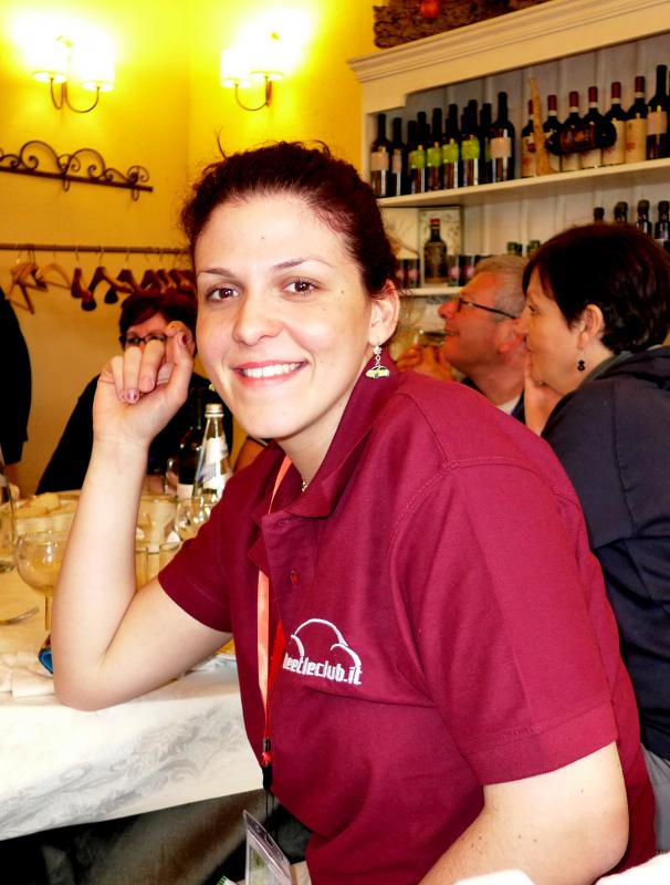 37? raduno  Toscana Primavera 2017