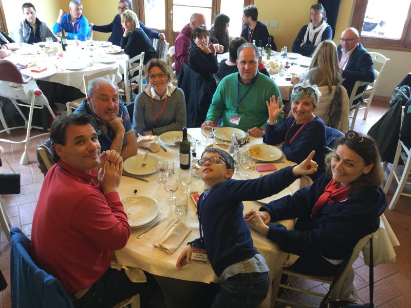 37? raduno  Toscana Primavera 2017