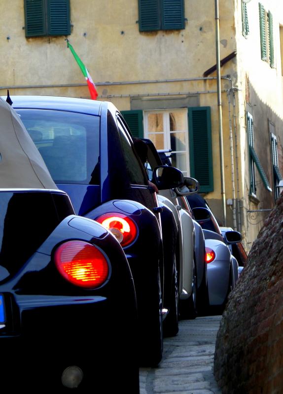 37? raduno  Toscana Primavera 2017