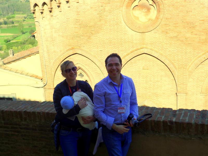 37? raduno  Toscana Primavera 2017