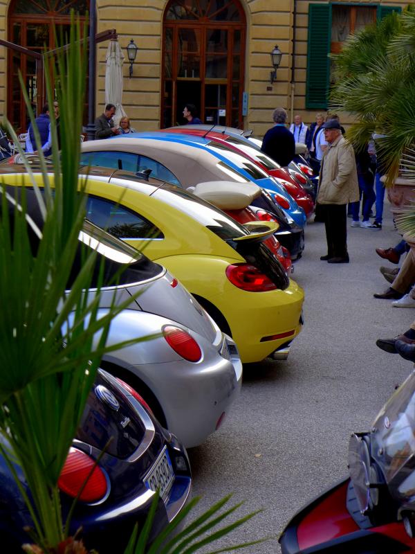 37? raduno  Toscana Primavera 2017