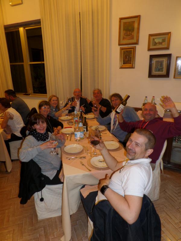 37? raduno  Toscana Primavera 2017