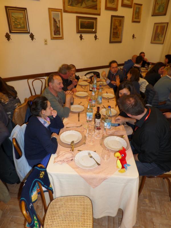 37? raduno  Toscana Primavera 2017