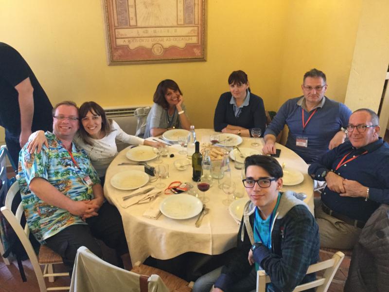 37? raduno  Toscana Primavera 2017