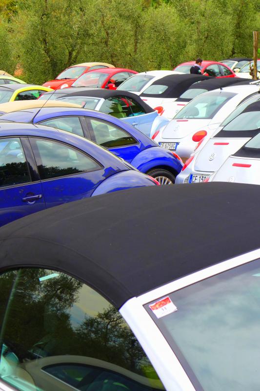 37? raduno  Toscana Primavera 2017