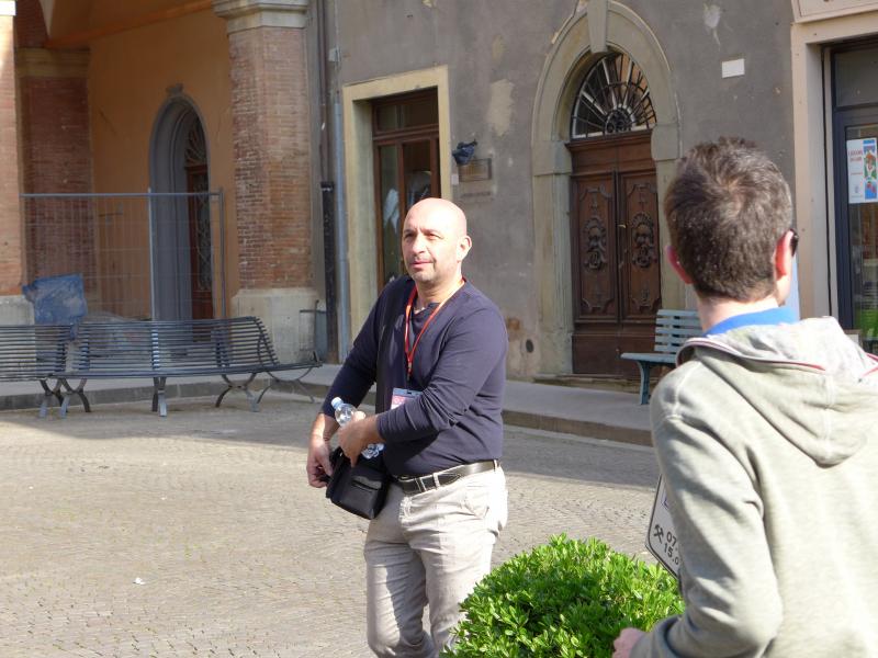 37? raduno  Toscana Primavera 2017